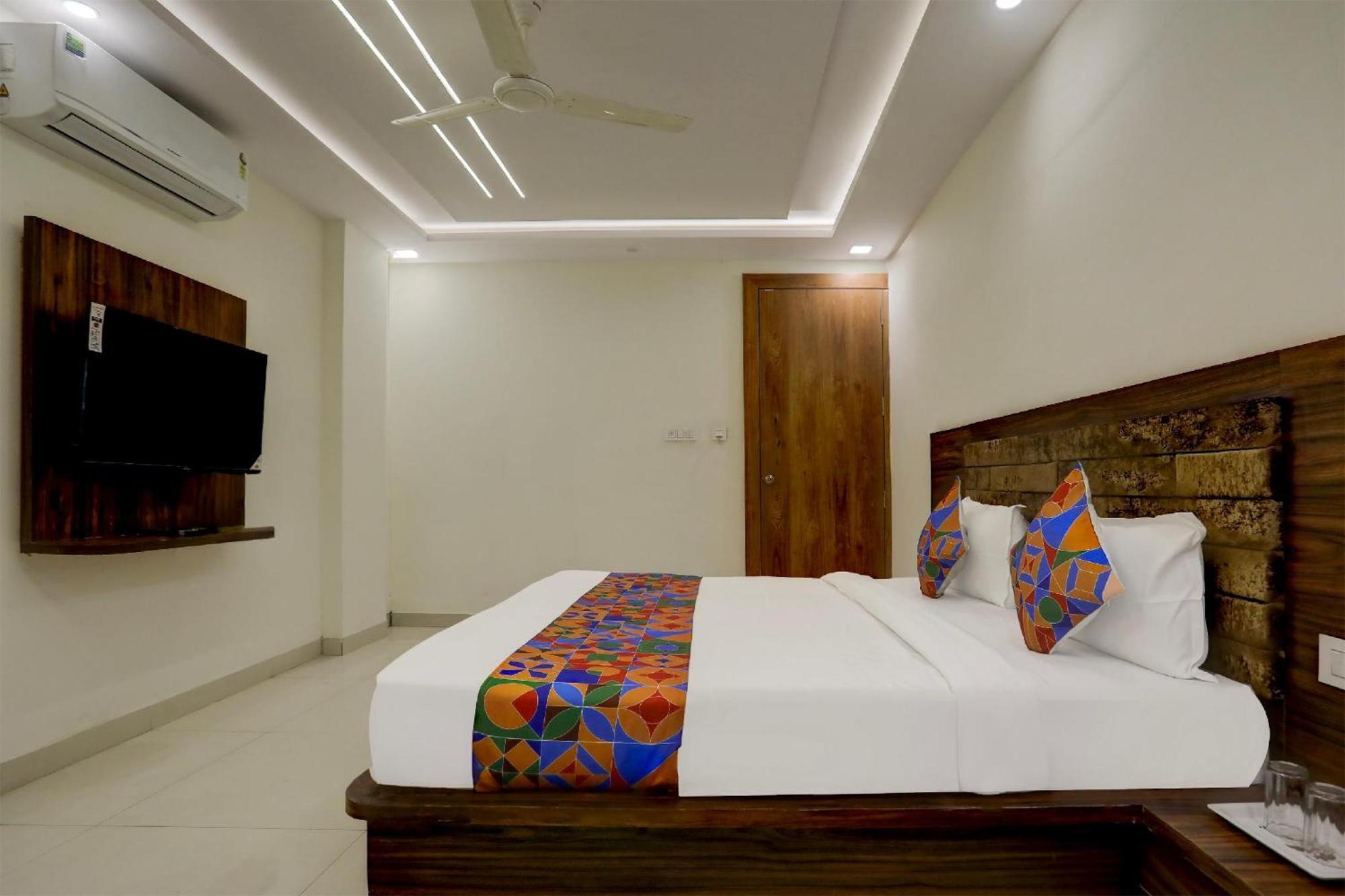 Fabhotel Oriental Bhopal Exterior photo