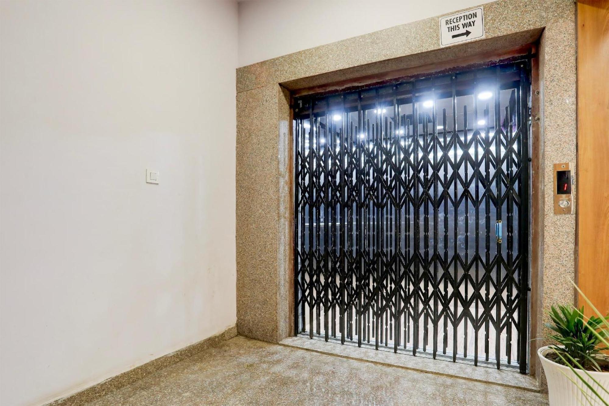 Fabhotel Oriental Bhopal Exterior photo