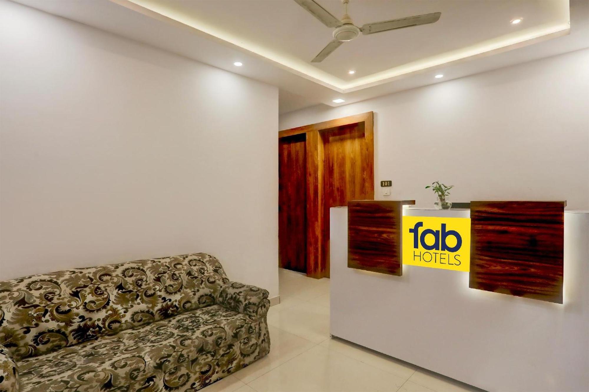 Fabhotel Oriental Bhopal Exterior photo