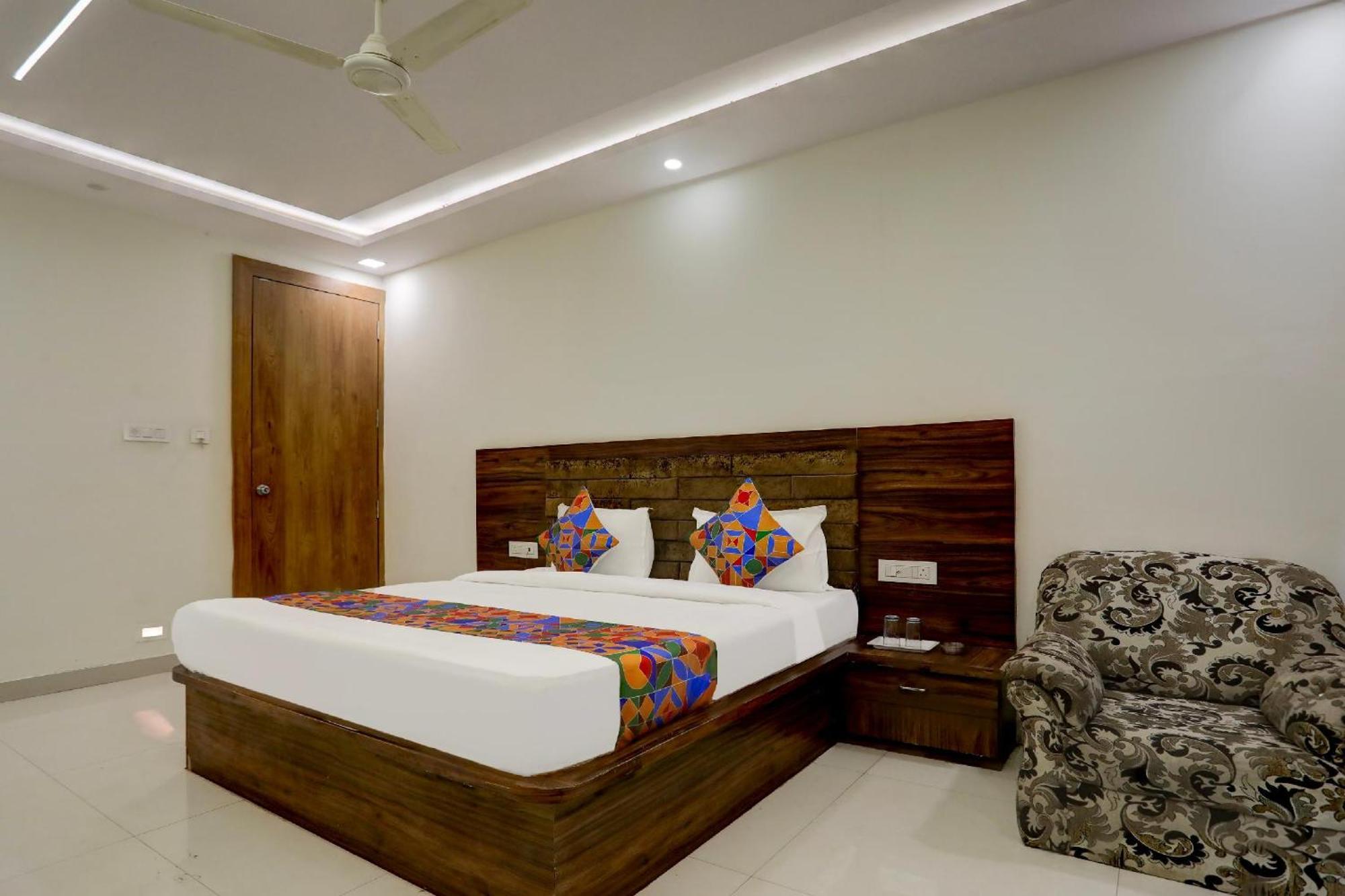 Fabhotel Oriental Bhopal Exterior photo